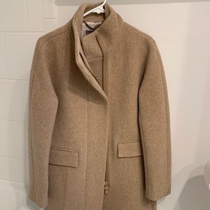 JCREW WINTER COAT - as good as new